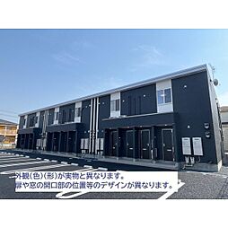 つくば市大角豆新築アパート（仮