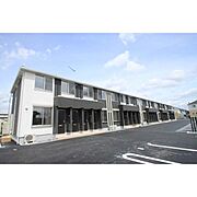 牛久駅より徒歩22分 1階 新築の賃貸物件