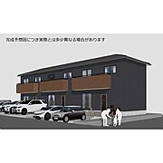 万博記念公園駅より徒歩37分 新築 2階建の賃貸物件