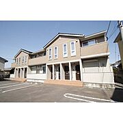サンライズ東A・B 1階 築14年4ヶ月の賃貸物件