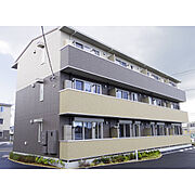 みどりの駅より徒歩9分 3階 築8年3ヶ月の賃貸物件