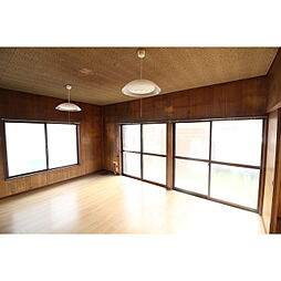 北荒川沖助川住宅II 3LDKのリビング/ダイニング