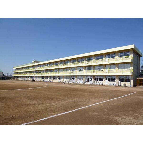 土浦市立中村小学校