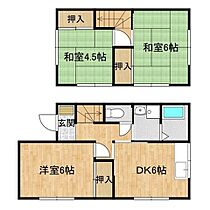 間取り：208009374933