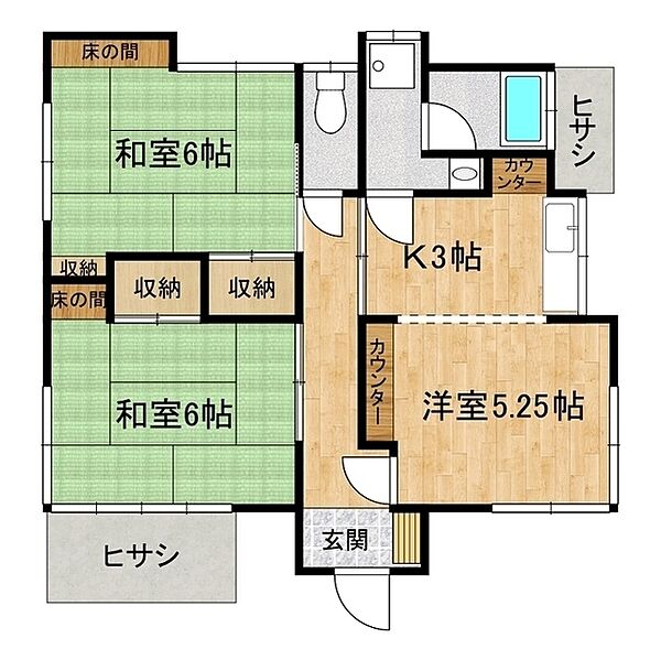 detached 茨城県土浦市荒川沖西1丁目

地図を見る