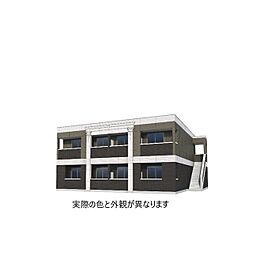 仮）土浦市乙戸南新築アパート