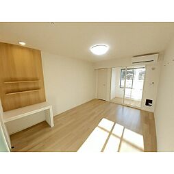 モデルノ 105 1階1Kのリビング/ダイニング