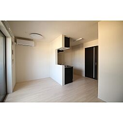 カーサ・ベルデ 105 1階1LDKのリビング/ダイニング