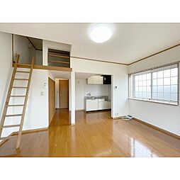 ハッピーコートＣ棟 202 2階1Kのリビング/ダイニング