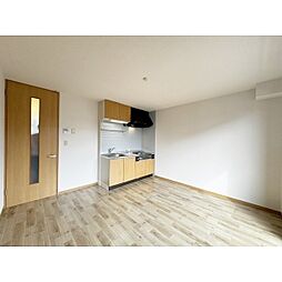 JR常磐線 荒川沖駅 徒歩25分の賃貸アパート 1階2DKのリビング/ダイニング