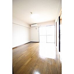 ヴィラ南 205 2階2DKのリビング/ダイニング