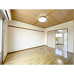 中野ハイツ 209 2階1Kのリビング/ダイニング