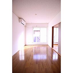 ドミール太陽 102 1階2DKのリビング/ダイニング