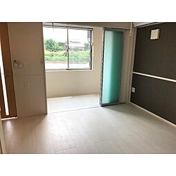 グランメリー 102 1階2LDKのリビング/ダイニング