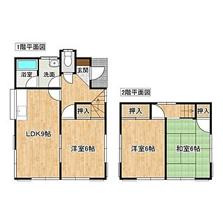 間取り：208018334746