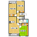 朝日レジデンス荒川沖2階7.4万円