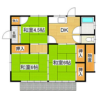間取り：208019055128