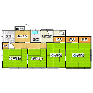 間取り：208019602561