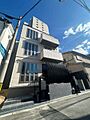 JR大阪環状線 野田駅 徒歩6分の賃貸アパート