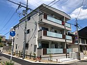 湊駅より徒歩3分 1階 新築の賃貸物件