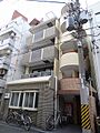 JR大阪環状線 野田駅 徒歩4分の賃貸マンション