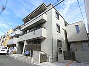 メゾンブランシュ 3階 築18年5ヶ月の賃貸物件