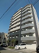 エクスクルーシブレジデンス西九条 8階 築18年の賃貸物件