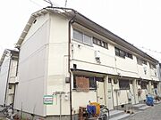シャトー岡村A棟 1階 築58年7ヶ月の賃貸物件