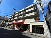 千鳥橋駅より徒歩4分 4階 築44年の賃貸物件