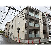 喜連瓜破駅より徒歩10分 2階 新築の賃貸物件