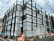 瓢箪山駅より徒歩10分 1階 新築の賃貸物件