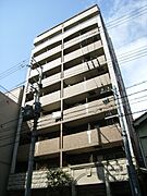 シャンティ千歳 5階 築23年5ヶ月の賃貸物件