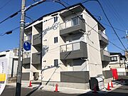 河内花園駅より徒歩3分 2階 築2年の賃貸物件