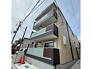安立町駅より徒歩3分 3階 築2年1ヶ月の賃貸物件