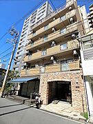 心斎橋駅より徒歩10分 3階 築41年11ヶ月の賃貸物件