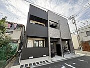 久宝寺口駅より徒歩10分 築2年6ヶ月 3階建の賃貸物件