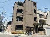大阪市福島区福島8丁目 4階建 築20年のイメージ