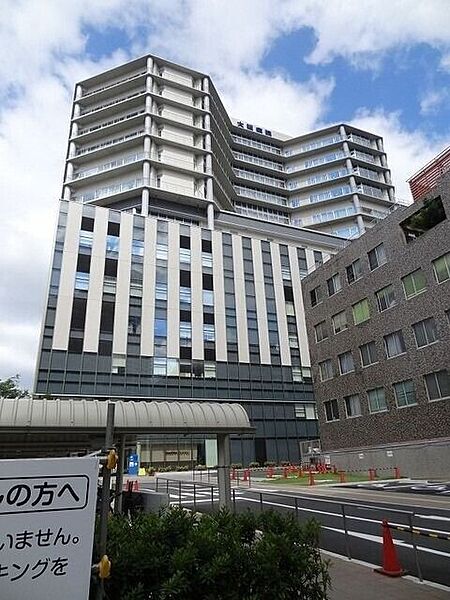 画像25:大阪病院 386m
