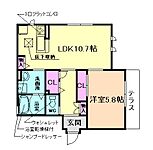 大阪市福島区海老江3丁目 3階建 築13年のイメージ