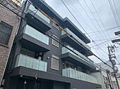大阪市福島区鷺洲2丁目 4階建 新築のイメージ