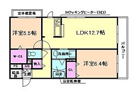 間取り：227091240060