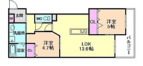 間取り：227091774344