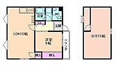 大阪市此花区梅香1丁目 5階建 築37年のイメージ