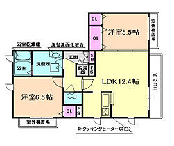 間取り：227095429286