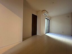 JR東西線 加島駅 徒歩3分の賃貸アパート 1階1Kのリビング/ダイニング