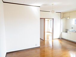 リバティーガーデン 302 3階2LDKのリビング/ダイニング