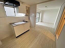 JR東海道・山陽本線 塚本駅 徒歩5分の賃貸マンション 1階1LDKのリビング/ダイニング