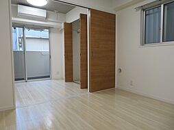 ウィズナスコート九条南 103 1階1DKのリビング/ダイニング