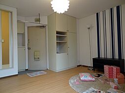 阪急神戸本線 中津駅 徒歩5分の賃貸マンション 2階ワンルームのリビング/ダイニング