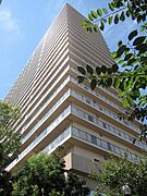 ユニバーサルシティ駅より徒歩5分 築14年5ヶ月 24階建の賃貸物件